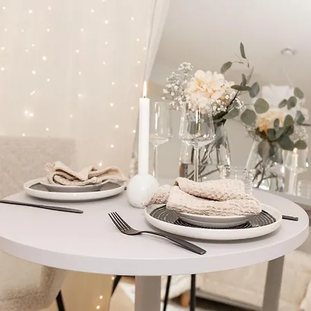 Aurora Studio, Center Апартаменты *