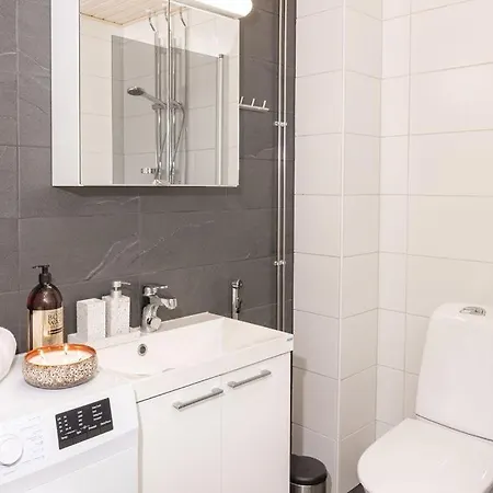 Aurora Studio, Center Апартаменты Рованиеми