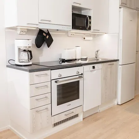 Aurora Studio, Center Rovaniemi