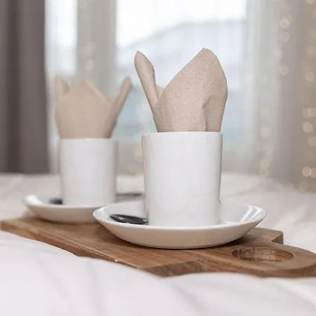 Aurora Studio, Center Апартаменты