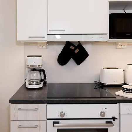 Apartmán Aurora Studio, Center