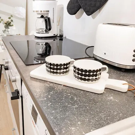 Aurora Studio, Center Апартаменты Рованиеми