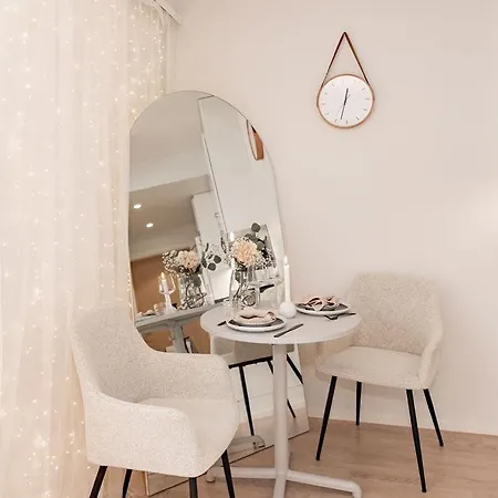 Aurora Studio, Center Апартаменты Рованиеми