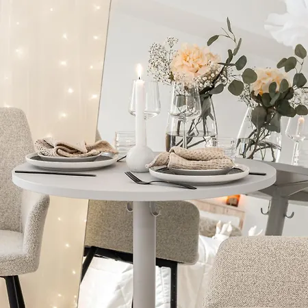 Aurora Studio, Center Apartmán *