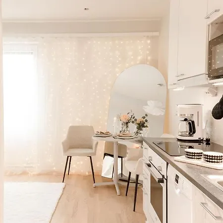 Aurora Studio, Center Rovaniemi