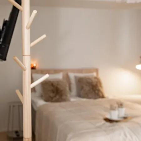 Апартаменты Aurora Studio, Center Рованиеми