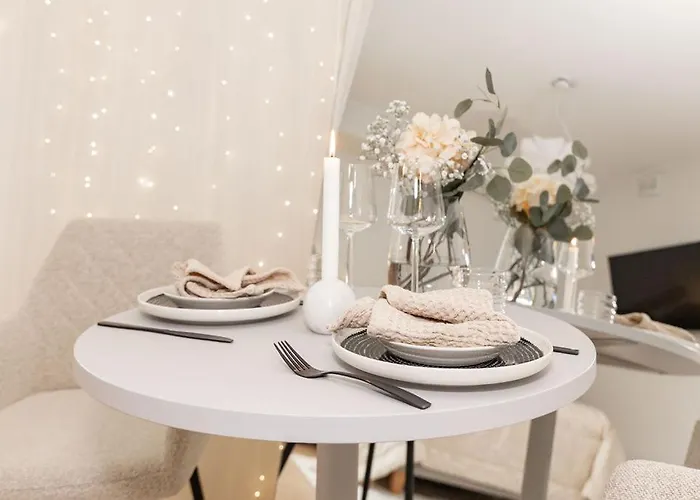 Aurora Studio, Center Apartamento *