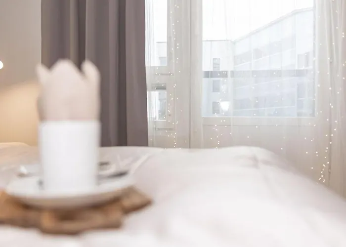 Aurora Studio, Center Apartment