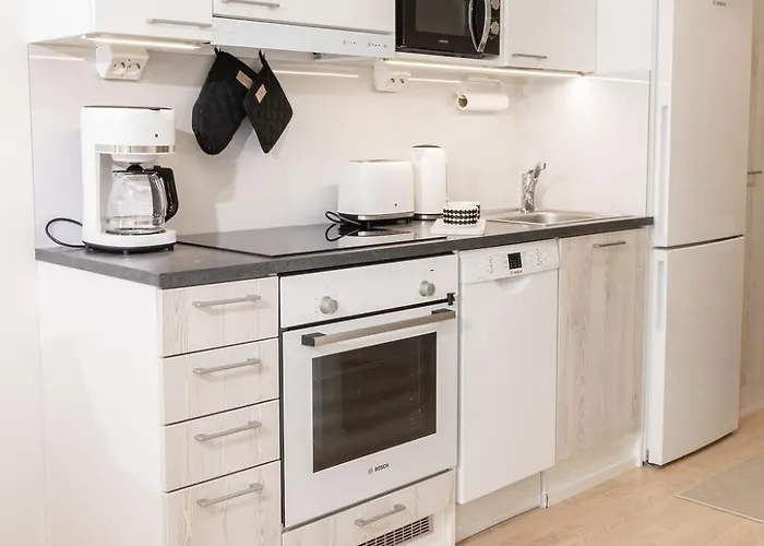 Aurora Studio, Center Rovaniemi