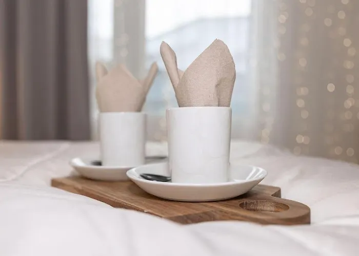 Aurora Studio, Center Apartment