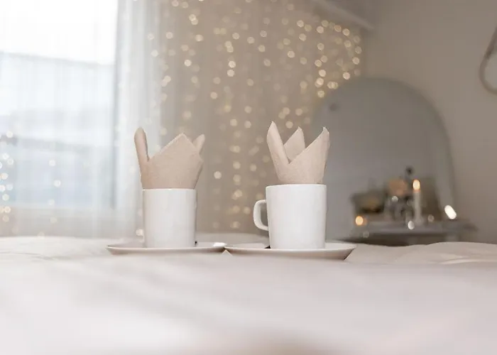 Aurora Studio, Center Apartment