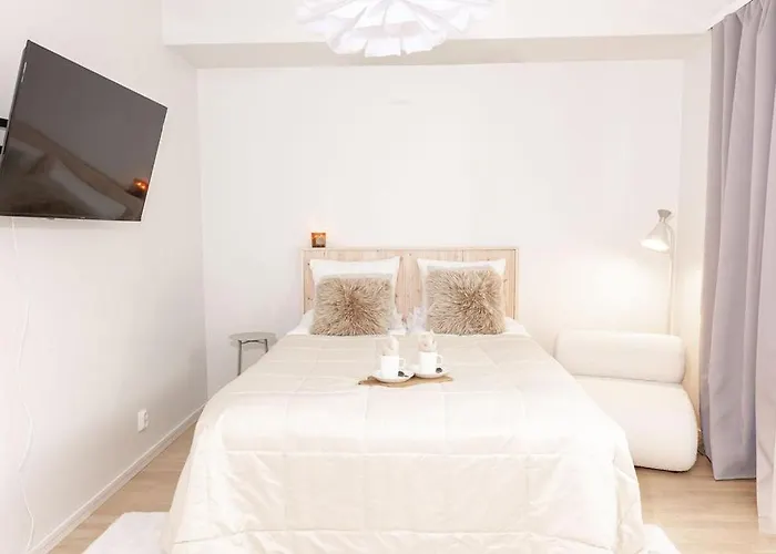 Aurora Studio, Center * Rovaniemi