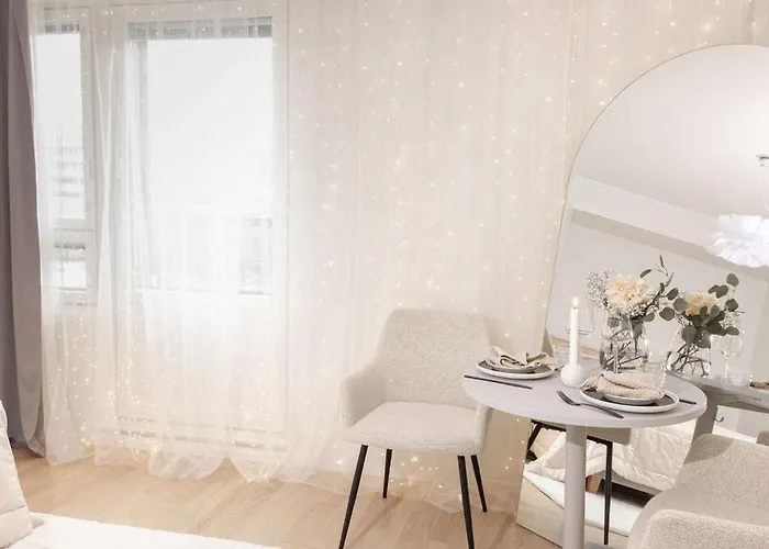 Apartamento Aurora Studio, Center