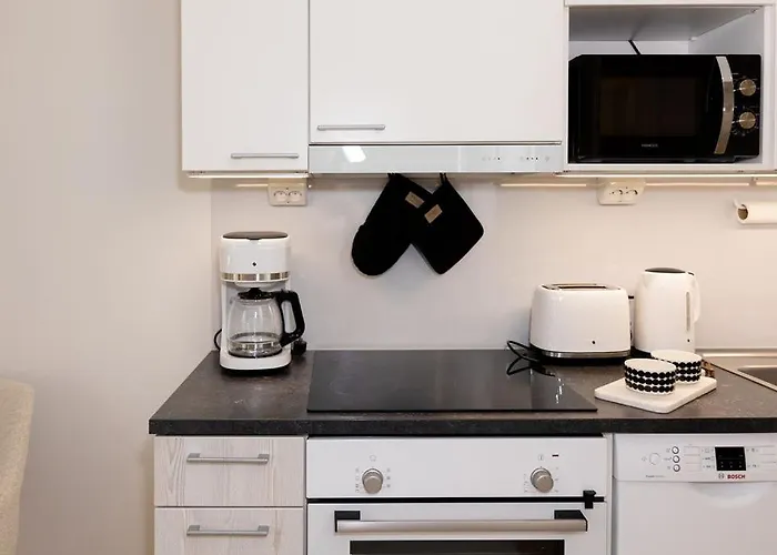 Apartamento Aurora Studio, Center