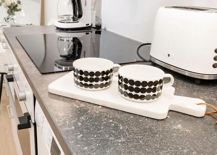 Aurora Studio, Center Apartment Rovaniemi