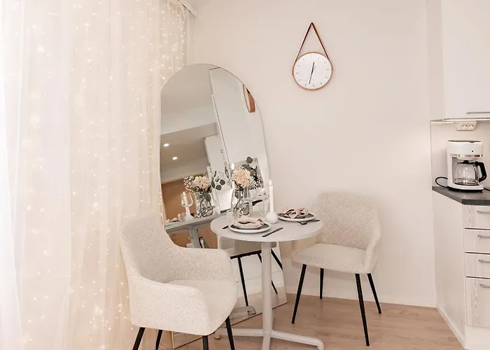 Aurora Studio, Center Apartamento Rovaniemi