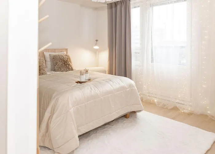 Aurora Studio, Center Apartment Rovaniemi