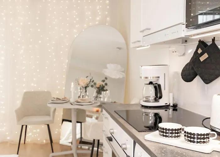 Aurora Studio, Center Rovaniemi