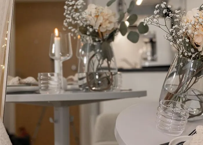 Aurora Studio, Center Apartment Rovaniemi