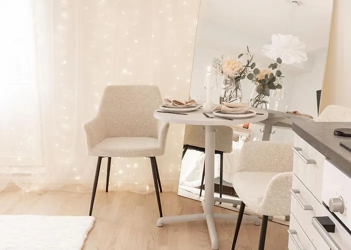 Aurora Studio, Center Apartamento *