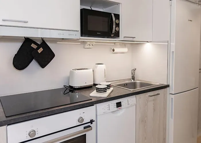 Aurora Studio, Center Apartment