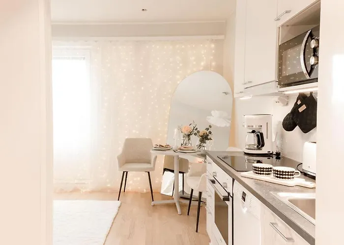 Aurora Studio, Center Rovaniemi