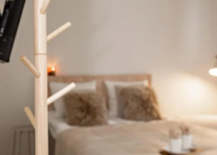 Apartamento Aurora Studio, Center Rovaniemi